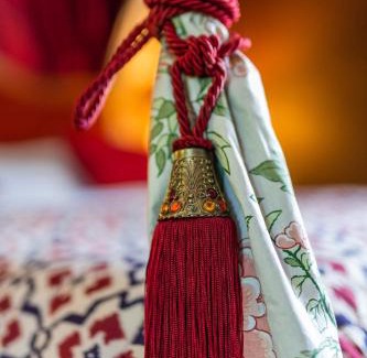 Huismes Bed & Breakfast | Les Jardins Haute Couture