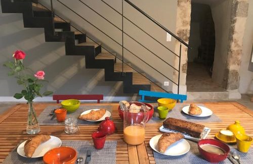 Cabrerets House | Les Jardins Sauvages