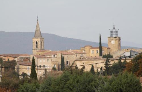Grillon Apartment | LES JARRES BLEUES
