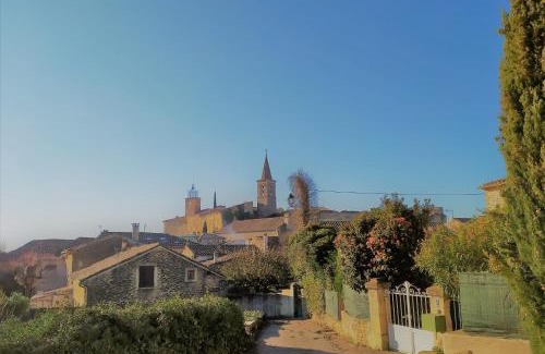 Grillon Apartment | LES JARRES BLEUES