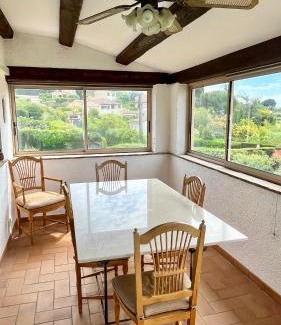 Vence Apartment | Les Jarres Bleues - Haut de Villa