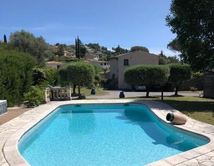 Vence Apartment | Les Jarres Bleues - Haut de Villa