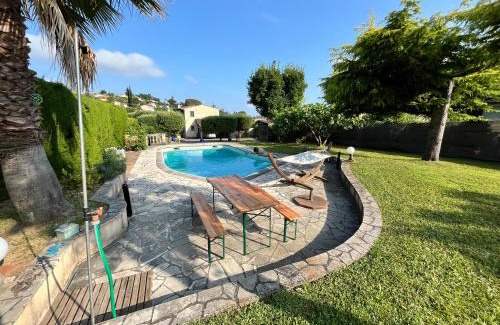 Vence Apartment | Les Jarres Bleues - Haut de Villa