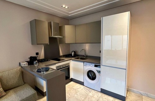 RACINE EXTENSION Apartment | Les Joyeux Luxury Suites & Appart