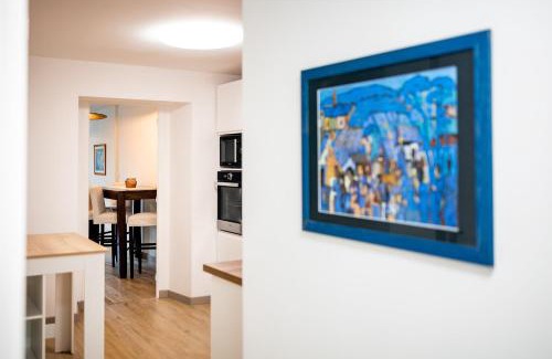 Saint-Malo Apartment | Les Létruns - Appart - 3 pers - Vue sur la mer