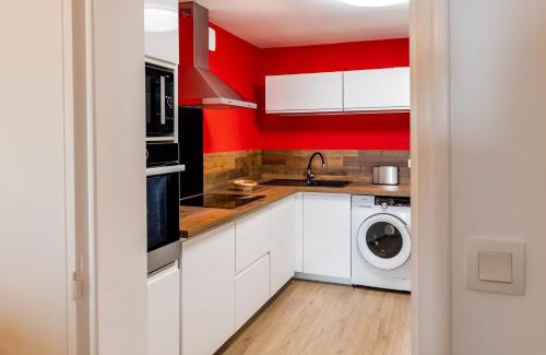Saint-Malo Apartment | Les Létruns - Appart - 3 pers - Vue sur la mer