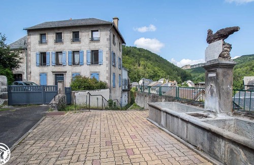 Jassat House | Les Lacs - Murol - Gîte