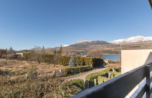Savines-le-Lac Apartment | Les Lagopèdes - Charmant T2 entre lac et montagne