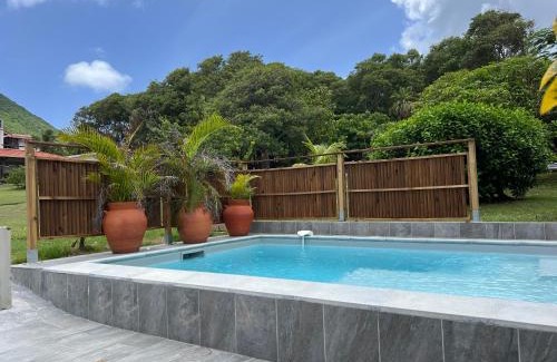 Le Diamant Villa | Les Lauriers du Rocher 1