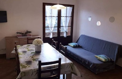 Le Rozier Apartment | Les Lavandes de Capluc appt the Blue Chardons