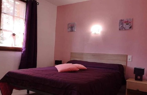 Le Rozier Apartment | Les Lavandes de Capluc appt the Blue Chardons