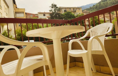 Vernet-les-Bains Apartment | Les Lavandières - New! T1 completely renovated