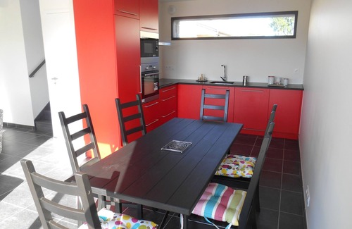 Tregon House | Les Libertais in Beaussais sur mer