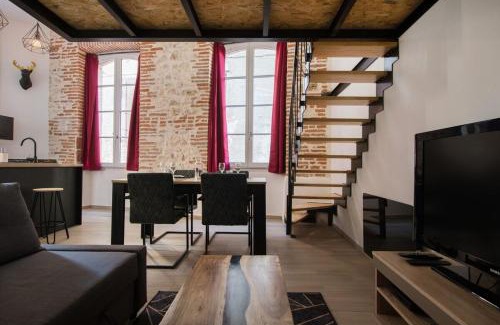 Albi Apartment | Les Lices du Vigan