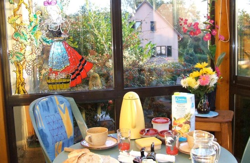 Ammerschwihr Bed & Breakfast | les lilas