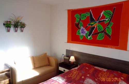 Ammerschwihr Bed & Breakfast | les lilas