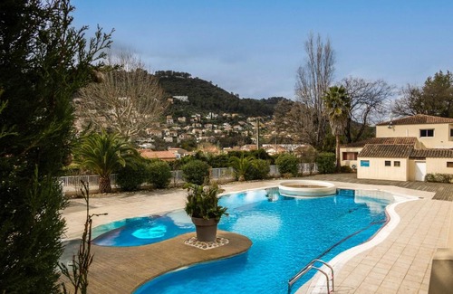 Sollies-Toucas House | Les Lingoustes - Cottage climatisé avec piscine