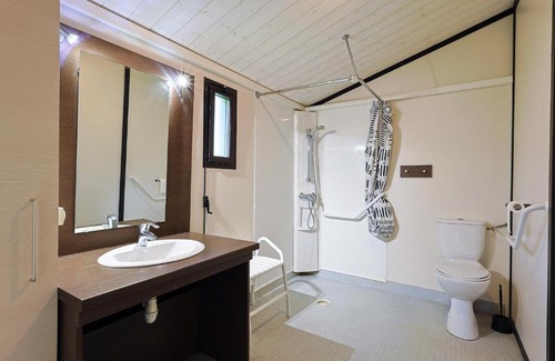 Sollies-Toucas House | Les Lingoustes - Cottage climatisé avec piscine