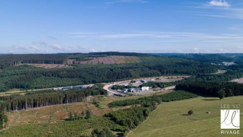 Stavelot Cabin | Les 'LL' Rivage