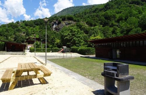 Saint-Michel-de-Maurienne Apartment | Les Lodges Chalets by Le Marintan