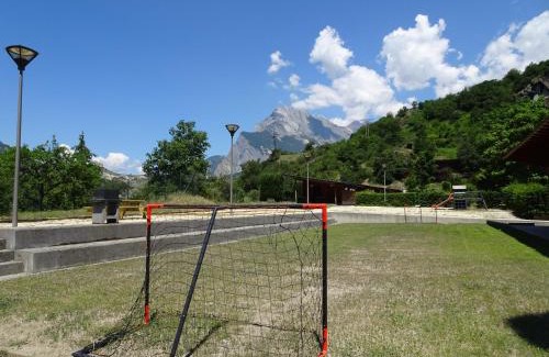 Saint-Michel-de-Maurienne Apartment | Les Lodges Chalets by Le Marintan