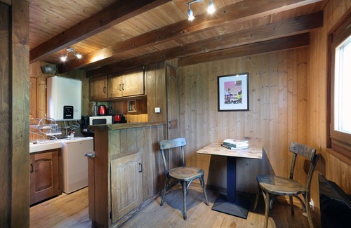 Larringes Cabin | Les Lodges de Babylone