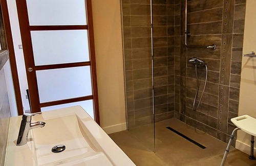 Servon Cabin | Les lodges de la baie