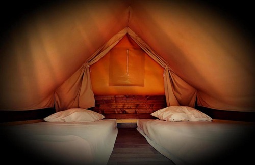 Virignin Other | Les Lodges de la ViaRhôna - Tentes Lodges