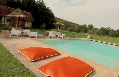 Verlin House | Les Lodges de Verlin