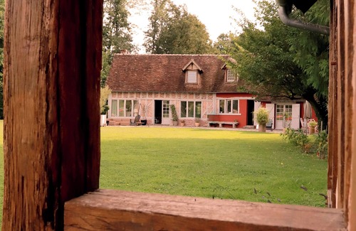 Verlin House | Les Lodges de Verlin