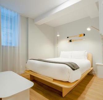 La Cite-Limoilou Apartment | Les Lofts Charest - Par Les Lofts Vieux-Québec