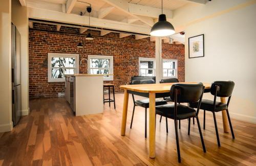 Lower Town Apartment | Les Lofts de la Barricade - Par les Lofts Vieux-Québec