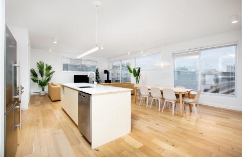 Saint-Roch Apartment | Les Lofts St-François - Par Les Lofts Vieux-Quebec