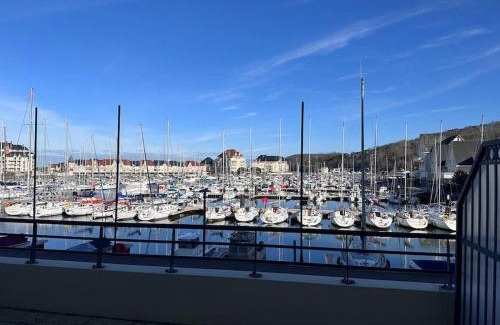 Port Guillaume Apartment | Les Lofts vue Port Guillaume