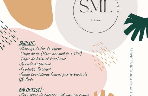 Port Guillaume Apartment | Les Lofts vue Port Guillaume