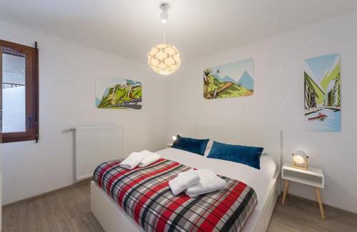 Chatel Apartment | Les Loges Blanches - Apt B103 - BO Immobilier - Châtel - Multipass été 2025 en option 3e par jour par personne