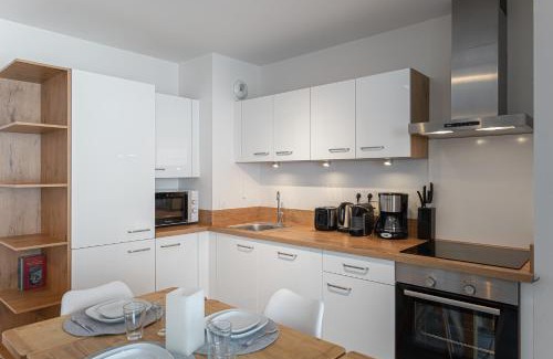 Chatel Apartment | Les Loges Blanches - Apt B103 - BO Immobilier - Châtel - Multipass été 2025 en option 3e par jour par personne