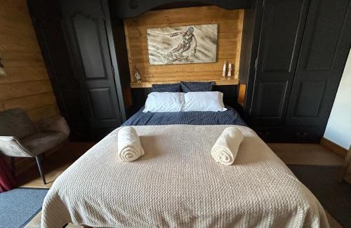 Magland Apartment | les loges de l'Arpenaz