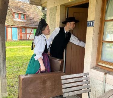 Ungersheim Hotel | Les Loges de l'Ecomusée D'Alsace