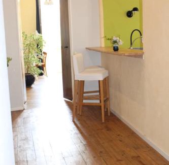 Prades House | Les loges de la suite