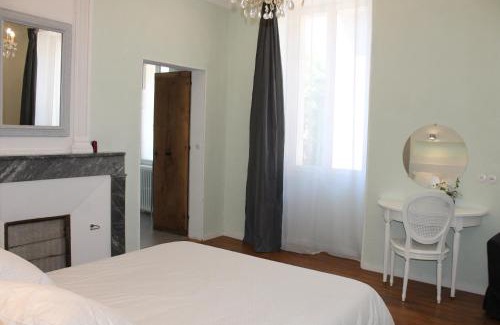 Prades House | Les loges de la suite