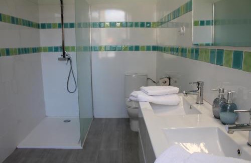 Prades House | Les loges de la suite