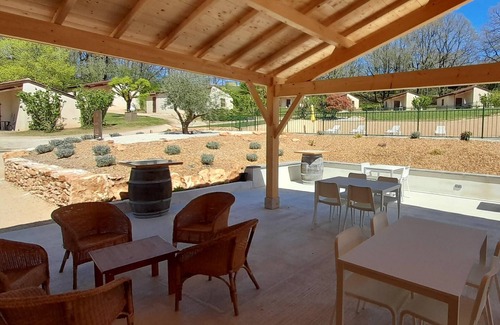 Cuzorn House | Les Loges de Melis vacation village (1)