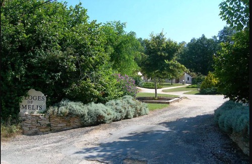 Cuzorn House | Les Loges de Melis vacation village (1)