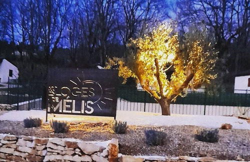 Cuzorn House | Les Loges de Melis vacation village