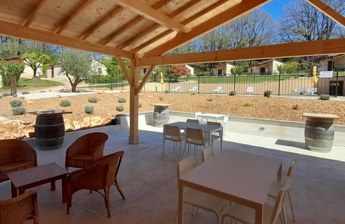Cuzorn House | Les Loges de Melis vacation village