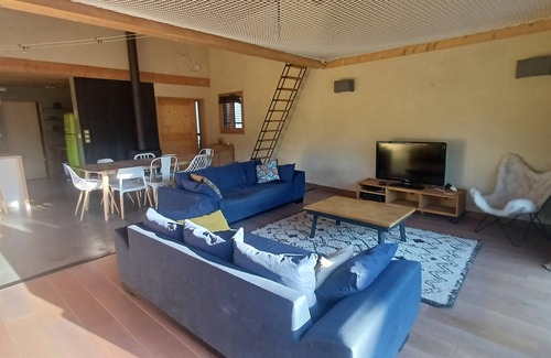 Saint-Claude House | Les Loges de Saint-claude, Maison en Bois Entre Lacs et Montagnes
