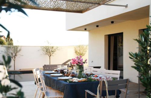 Bedoin Villa | Les Loges En Provence "Le 1911"