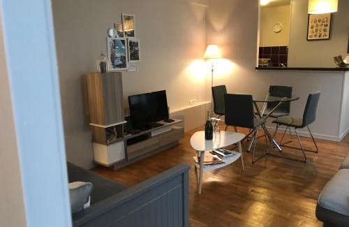 Honfleur Apartment | Les logettes