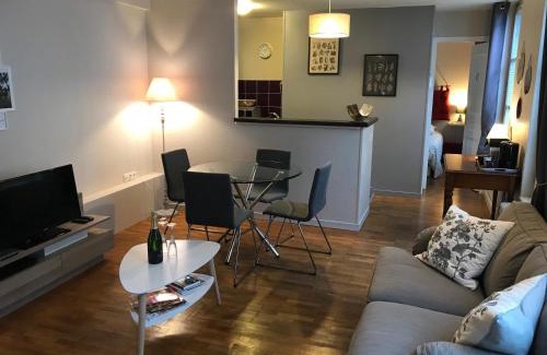 Honfleur Apartment | Les logettes